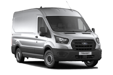 Van Rental Ramsgate - Ford Transit LWB - Van hire Ramsgate